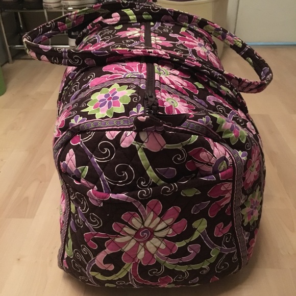 Vera Bradley Handbags - Vera Bradley Large Duffel
